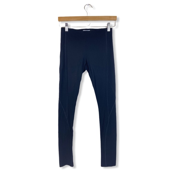 Helmut Lang Spandex Leggings - Petite - Picture 1 of 8